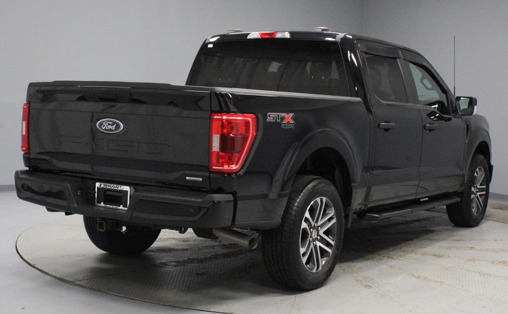 Certified 2023 Ford F150 XL w/ STX Appearance Package AWD/4WD image 11