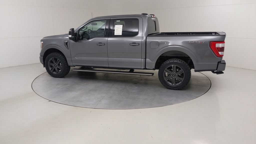 Certified 2023 Ford F150 Lariat w/ Equipment Group 502A High AWD/4WD image 18