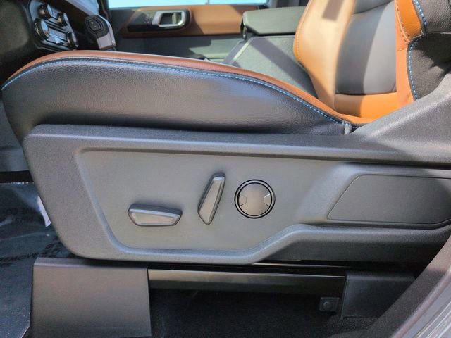 Certified 2024 Ford Bronco Outer Banks image 19