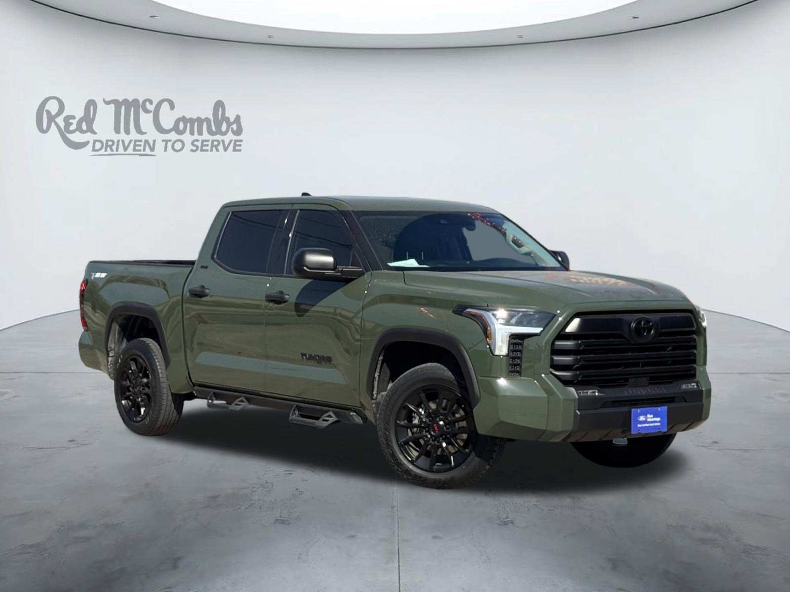 Used 2023 Toyota Tundra SR5 image 1