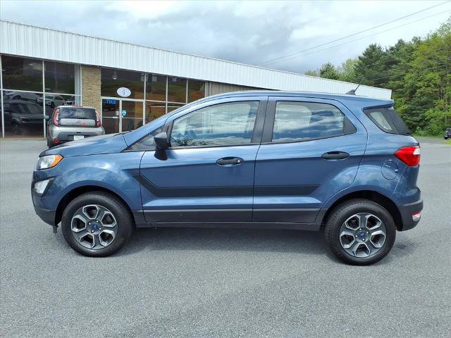 Certified 2022 Ford EcoSport S AWD/4WD image 2