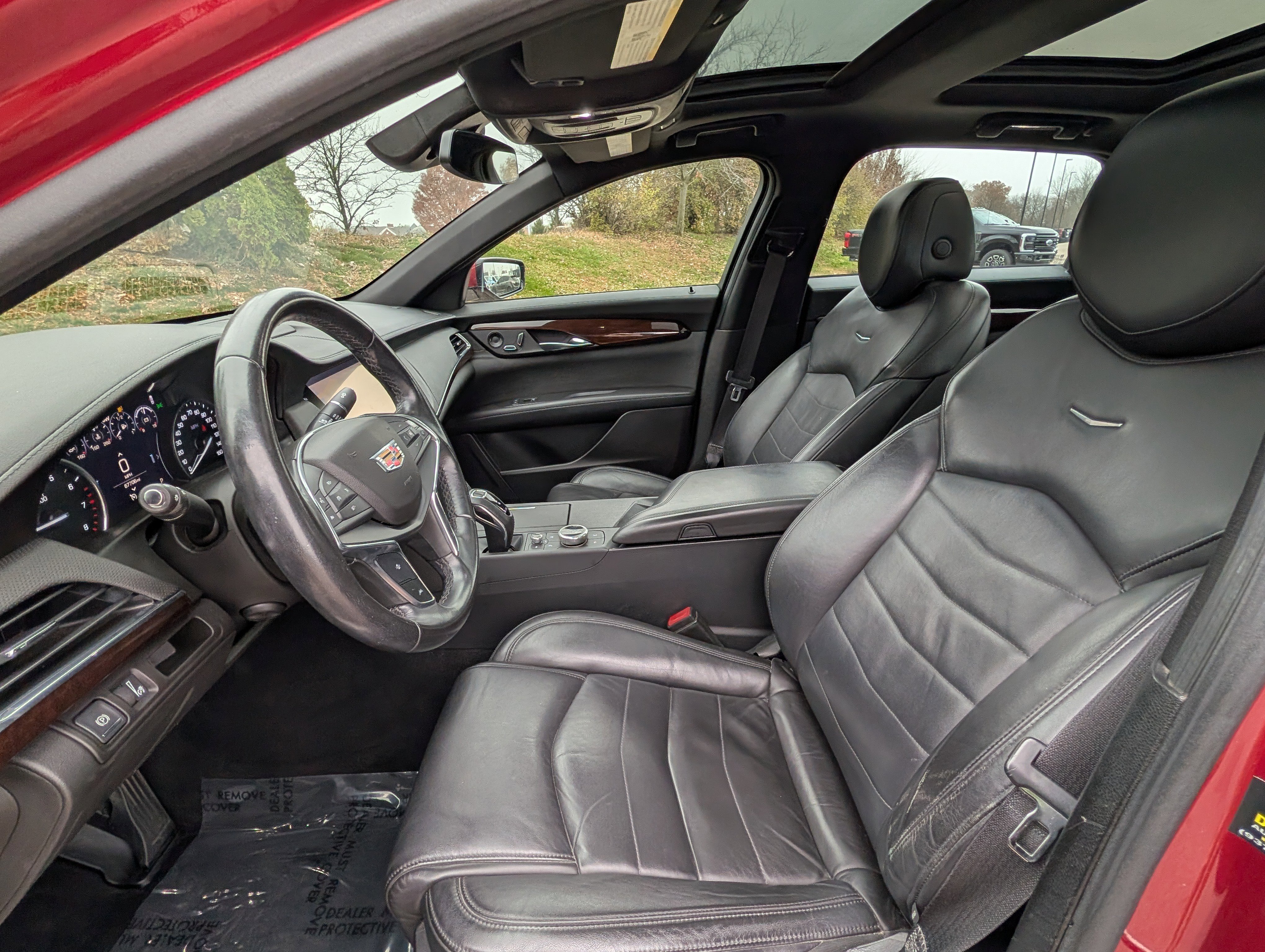 Used 2019 Cadillac CT6 Luxury w/ Driver Awareness Package image 10