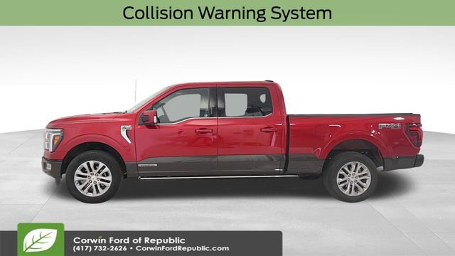 Certified 2024 Ford F150 King Ranch w/ FX4 Off-Road Package image 5