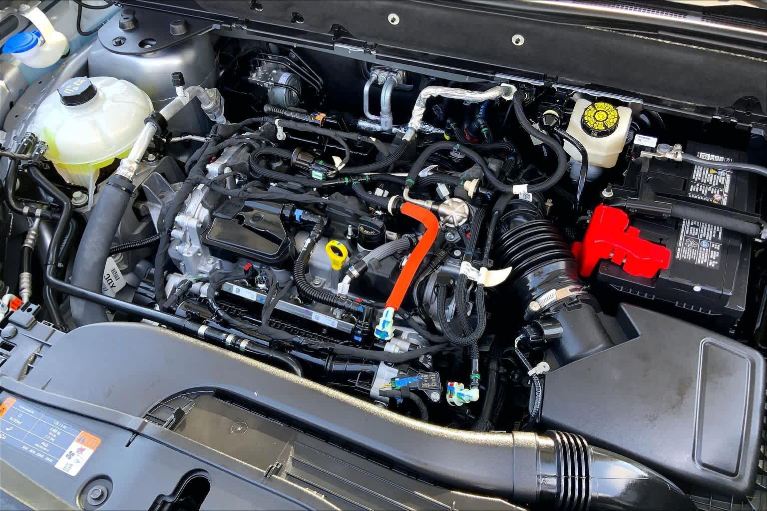 Certified 2023 Ford Bronco Sport Outer Banks AWD/4WD image 33
