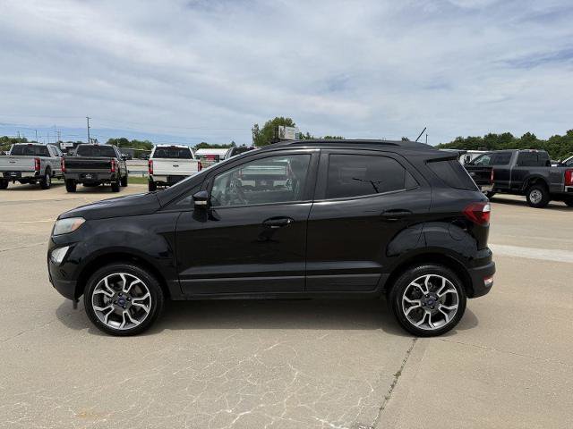 Certified 2020 Ford EcoSport SES AWD/4WD image 5
