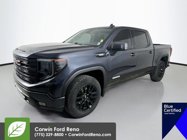 Used 2024 GMC Sierra 1500 Elevation w/ X31 Off-Road Package AWD/4WD image 4