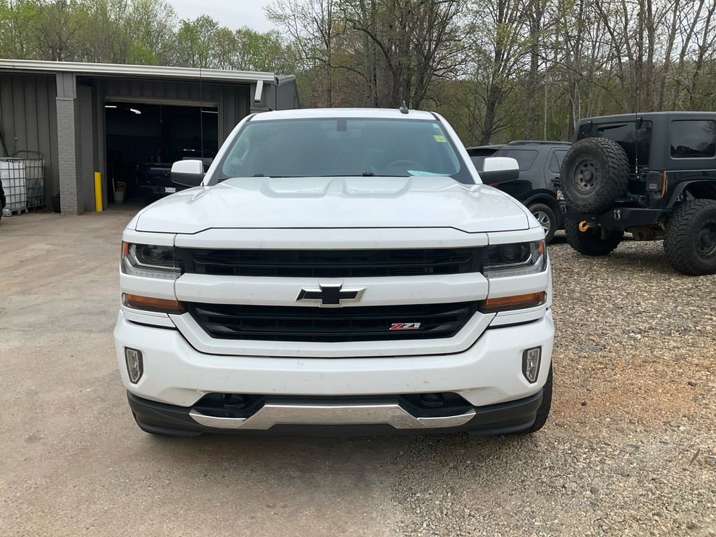 Used 2017 Chevrolet Silverado 1500 LT w/ All Star Edition AWD/4WD video 2