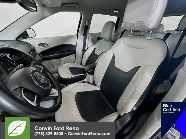 Used 2018 Jeep Compass Limited w/ Navigation Group image 26
