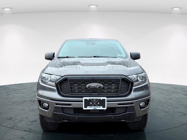 Certified 2023 Ford Ranger XLT w/ Equipment Group 302A High image 8