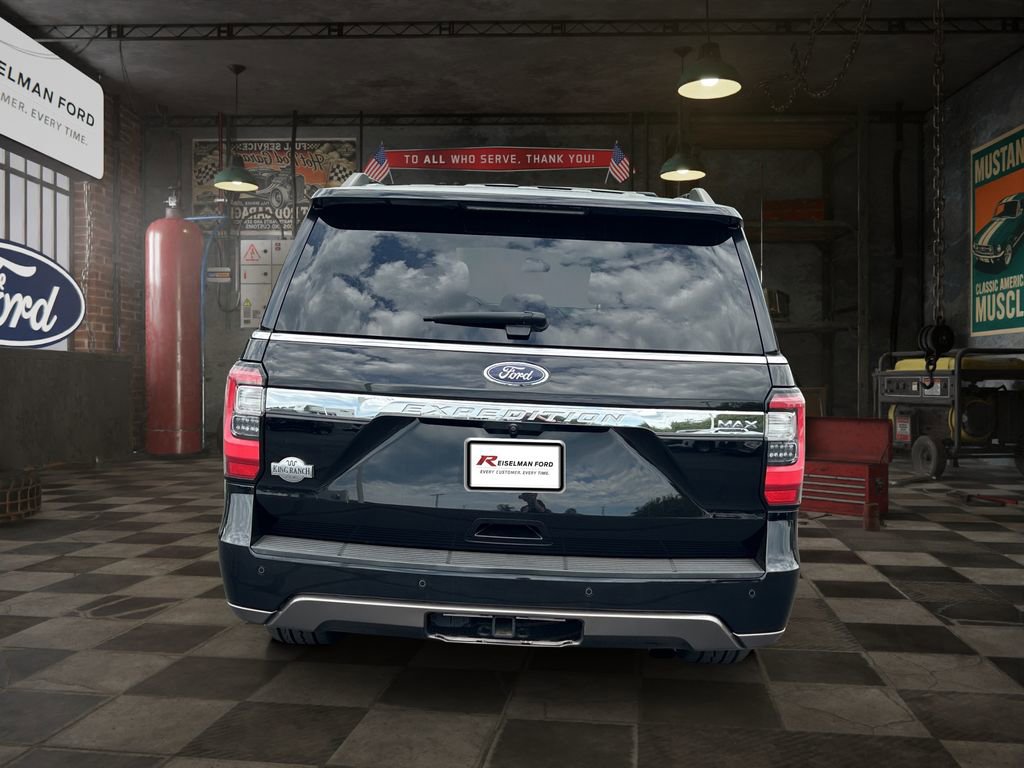 Certified 2020 Ford Expedition Max King Ranch AWD/4WD image 5