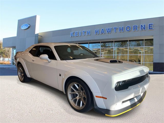 Used 2023 Dodge Challenger R/T Scat Pack image 1