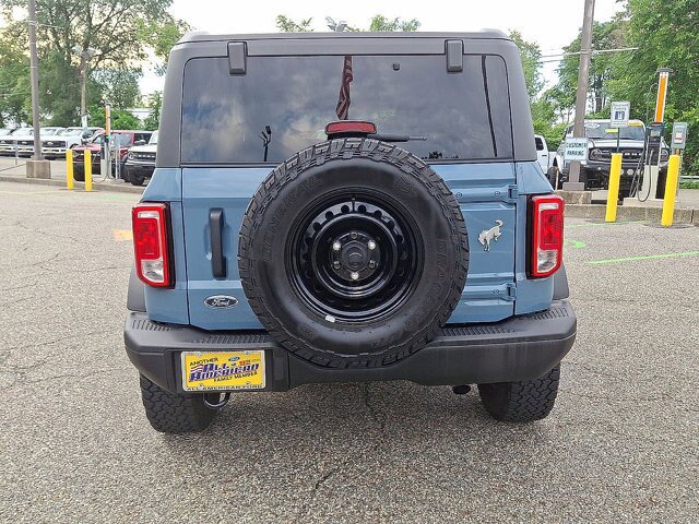Certified 2023 Ford Bronco Black Diamond AWD/4WD image 7