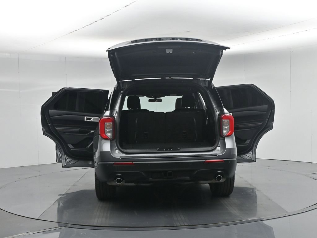 Certified 2023 Ford Explorer ST-Line w/ Class IV Trailer Tow Package RWD image 39