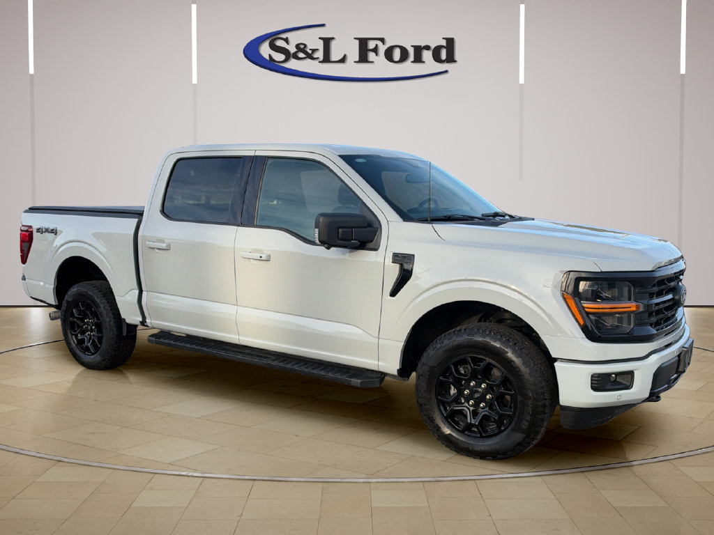 Certified 2024 Ford F150 XLT w/ Equipment Group 302A MID AWD/4WD image 10