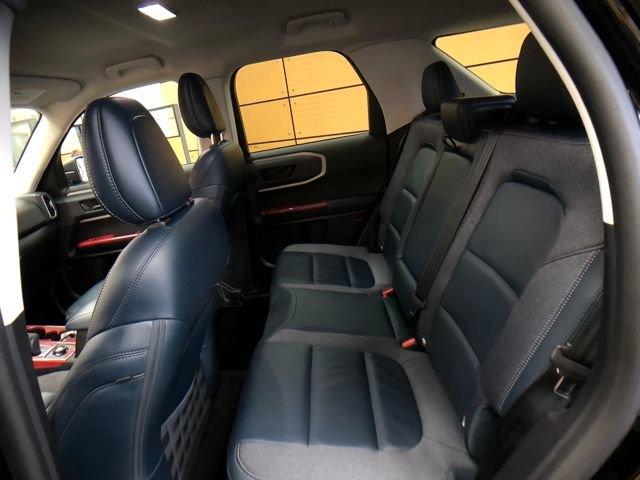 Certified 2023 Ford Bronco Sport Outer Banks w/ Tech Package image 20