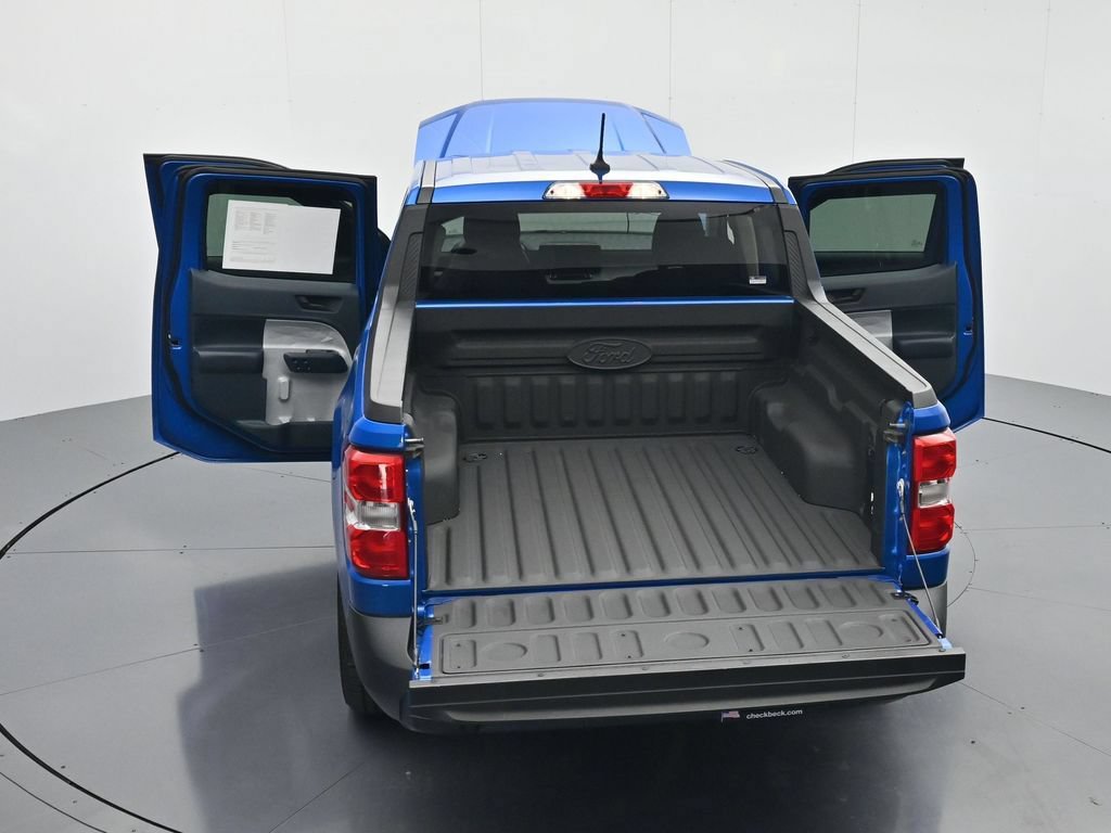 Certified 2022 Ford Maverick XLT FWD image 45