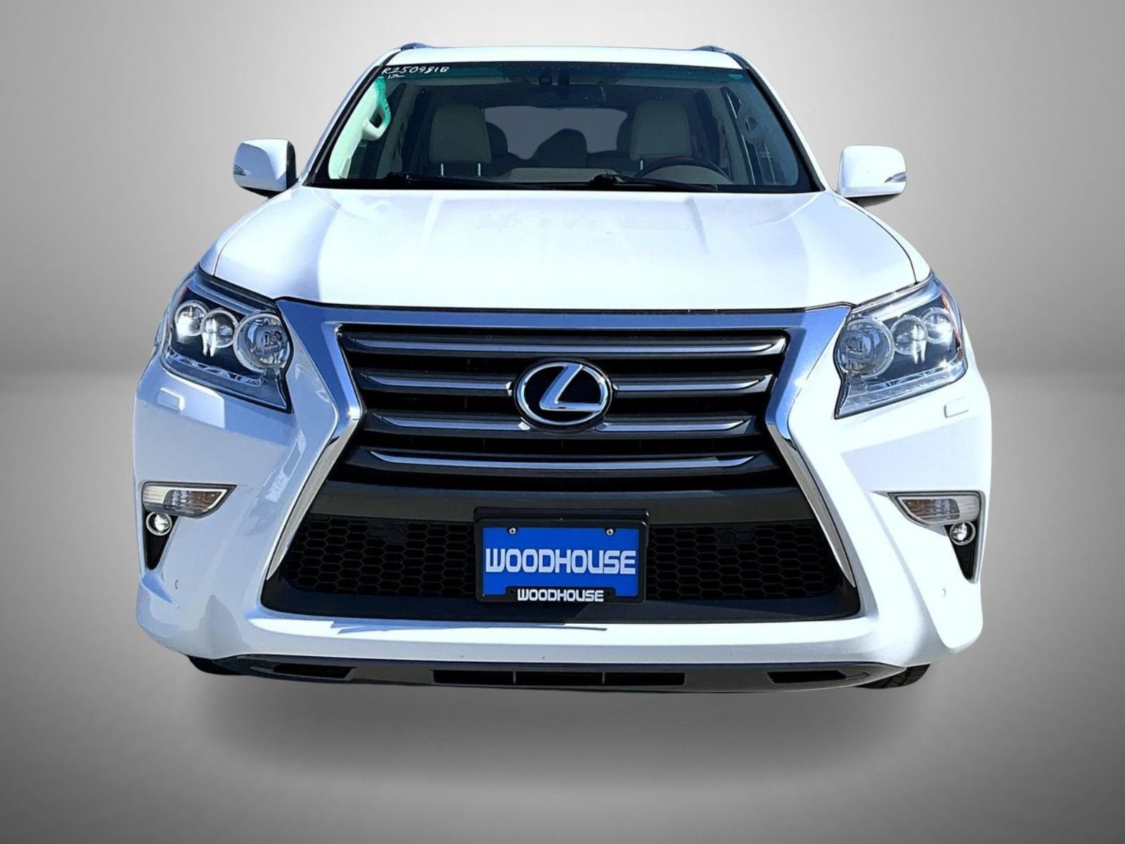 Used 2017 Lexus GX 460 Premium w/ Premium Package AWD/4WD image 2