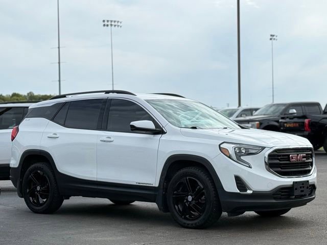 Used 2018 GMC Terrain SLE w/ Infotainment Package I AWD/4WD image 36
