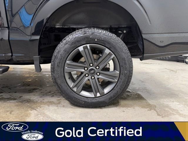 Certified 2023 Ford F150 XLT w/ Equipment Group 302A High image 7