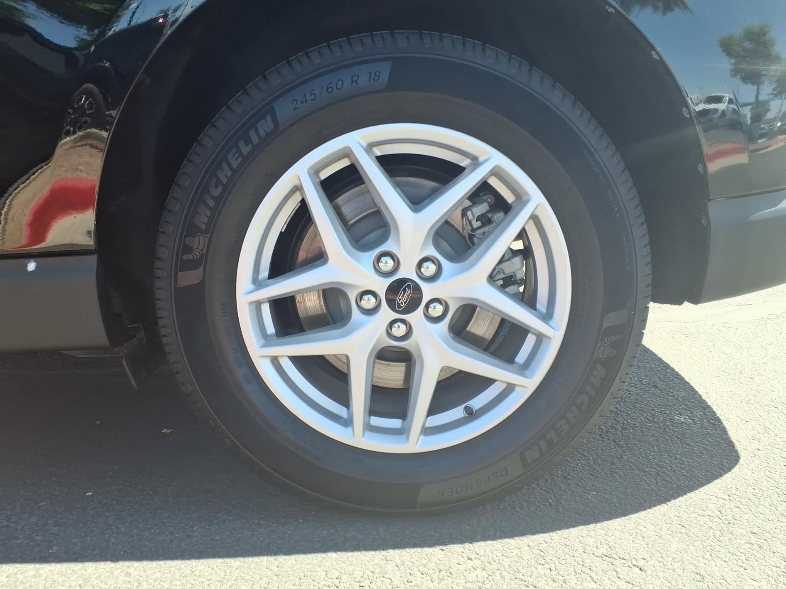 Certified 2023 Ford Edge SE AWD/4WD image 9