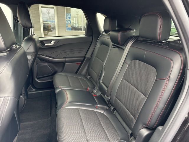 Certified 2024 Ford Escape ST-Line w/ Equipment Group 301A image 29