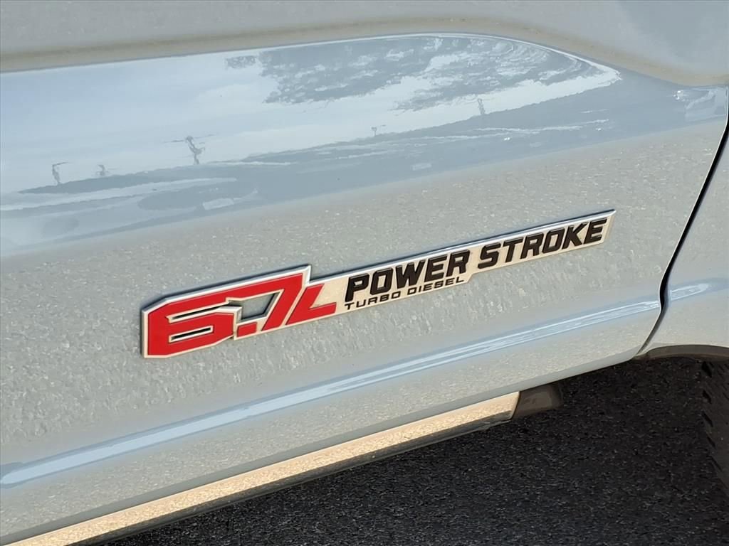 Certified 2024 Ford F250 King Ranch w/ Chrome Package image 6