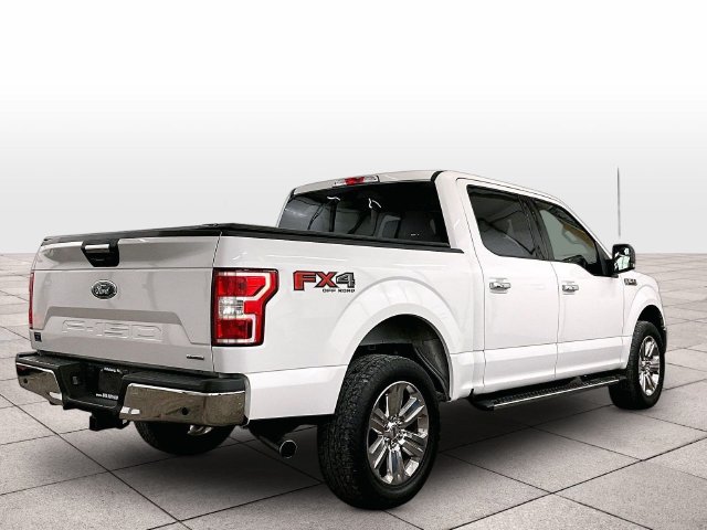 Certified 2020 Ford F150 XLT w/ Equipment Group 302A Luxury AWD/4WD image 11