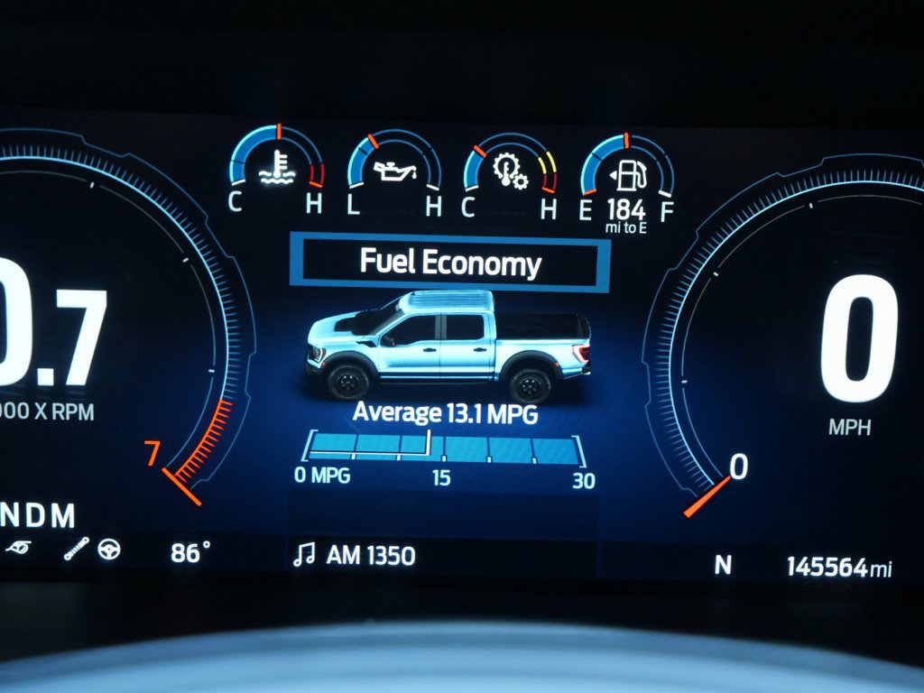 Certified 2022 Ford F150 Raptor w/ Raptor 37 Performance Package AWD/4WD image 26
