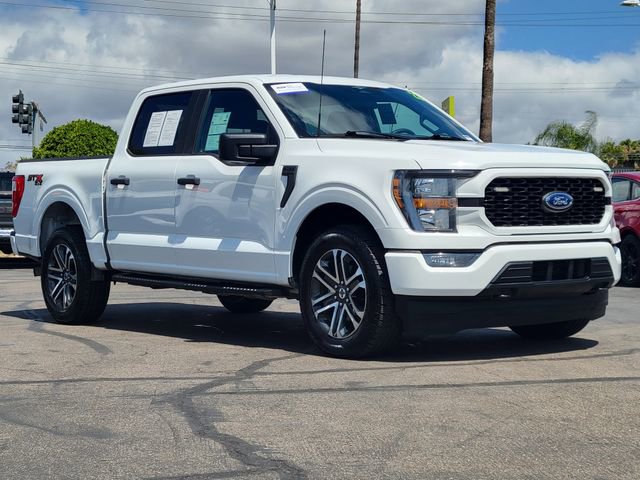 Certified 2023 Ford F150 XL w/ STX Appearance Package AWD/4WD image 33