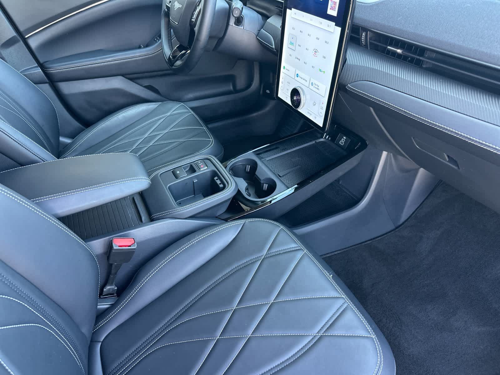 Certified 2025 Ford Mustang Mach-E Select AWD/4WD image 16