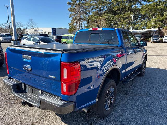 Certified 2020 Ford Ranger XLT w/ Equipment Group 302A Luxury image 5