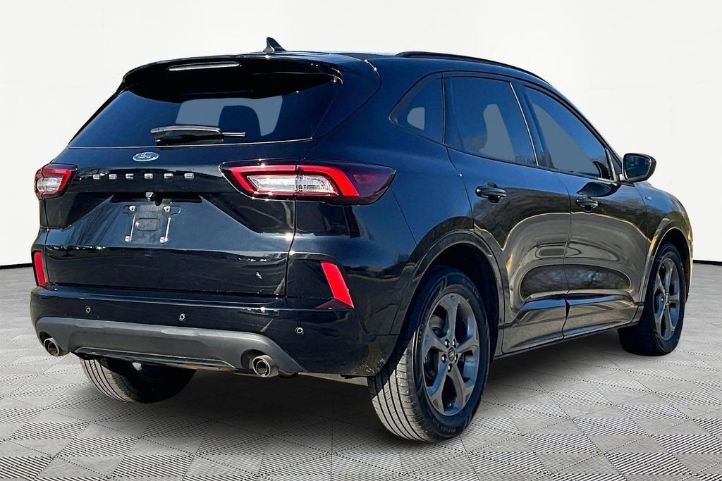 Certified 2023 Ford Escape ST-Line w/ Tech Pack #1 image 2