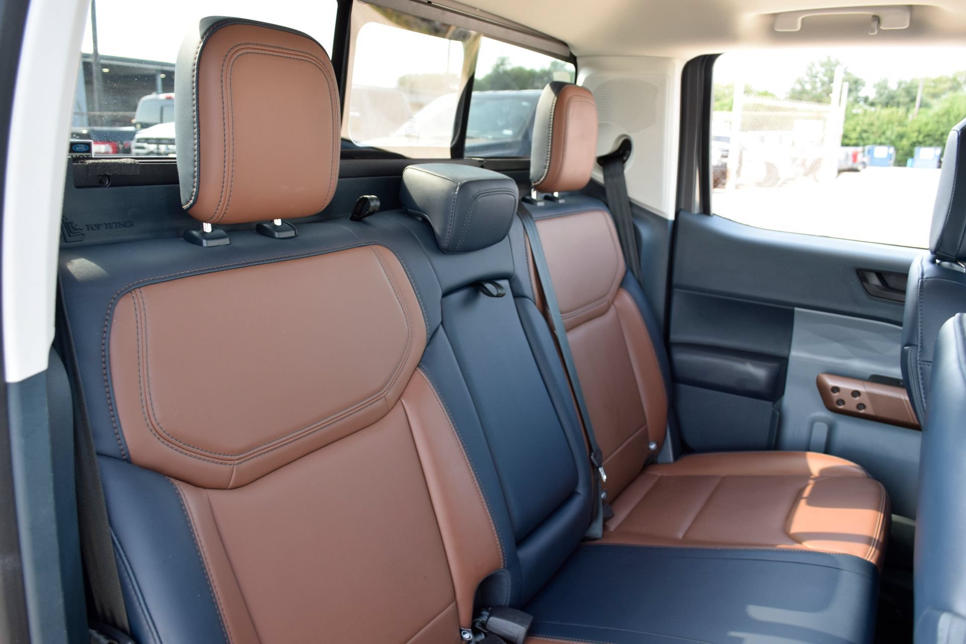 Certified 2022 Ford Maverick Lariat w/ Lariat Luxury Package FWD image 22