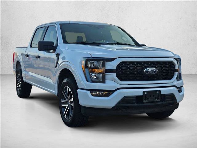 Certified 2023 Ford F150 XL w/ STX Appearance Package AWD/4WD image 3