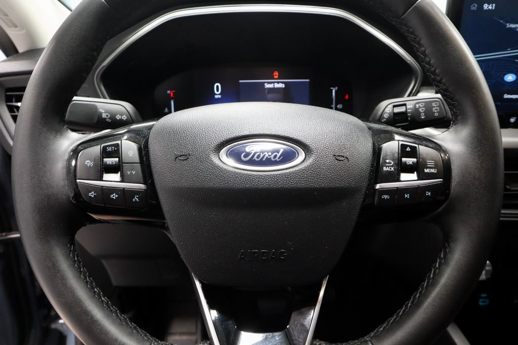 Certified 2023 Ford Escape SE FWD image 31