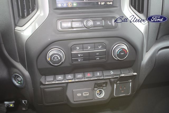 Used 2023 Chevrolet Silverado 1500 Custom Trail Boss image 15