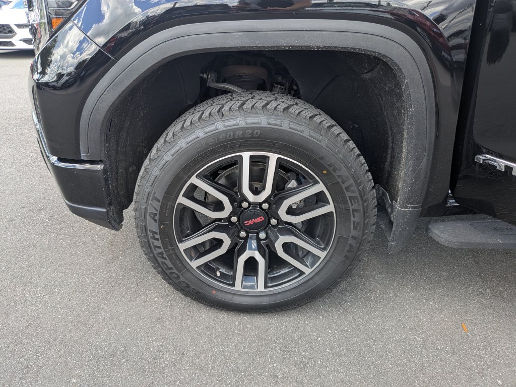 Used 2022 GMC Sierra 1500 AT4 w/ AT4 Premium Package AWD/4WD image 37