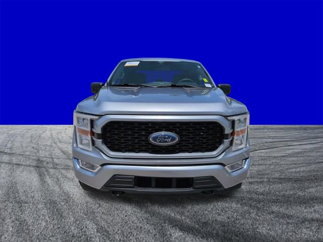 Certified 2021 Ford F150 XL w/ STX Appearance Package AWD/4WD image 9