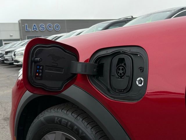 Certified 2021 Ford Mustang Mach-E Select image 48