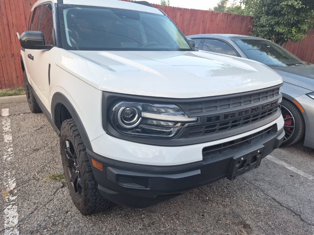 Certified 2022 Ford Bronco Sport AWD/4WD image 23