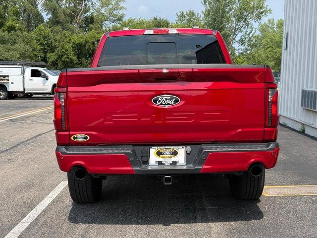 Certified 2024 Ford F150 XLT w/ Equipment Group 303A High AWD/4WD image 4