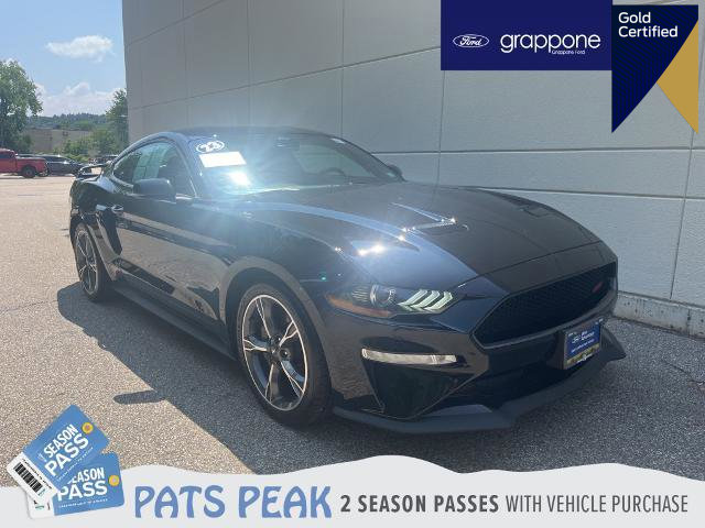 Certified 2023 Ford Mustang GT Premium w/ Equipment Group 401A
