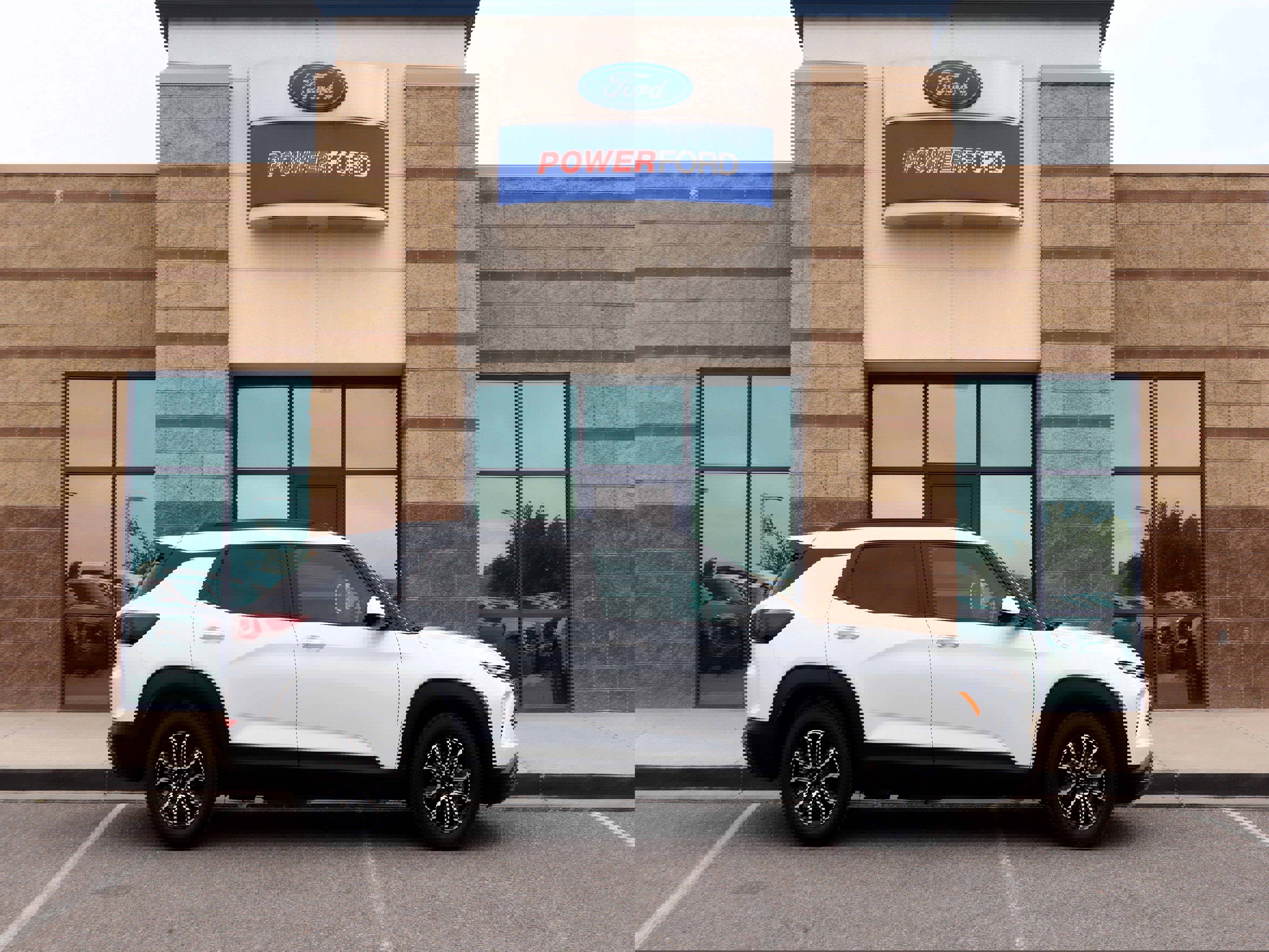 Used 2025 Chevrolet TrailBlazer ACTIV w/ Convenience Package image 6