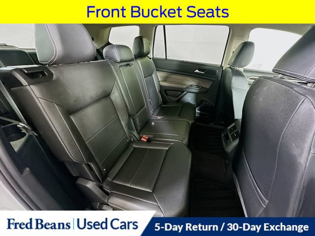 Used 2023 Volkswagen Atlas SE AWD/4WD image 32