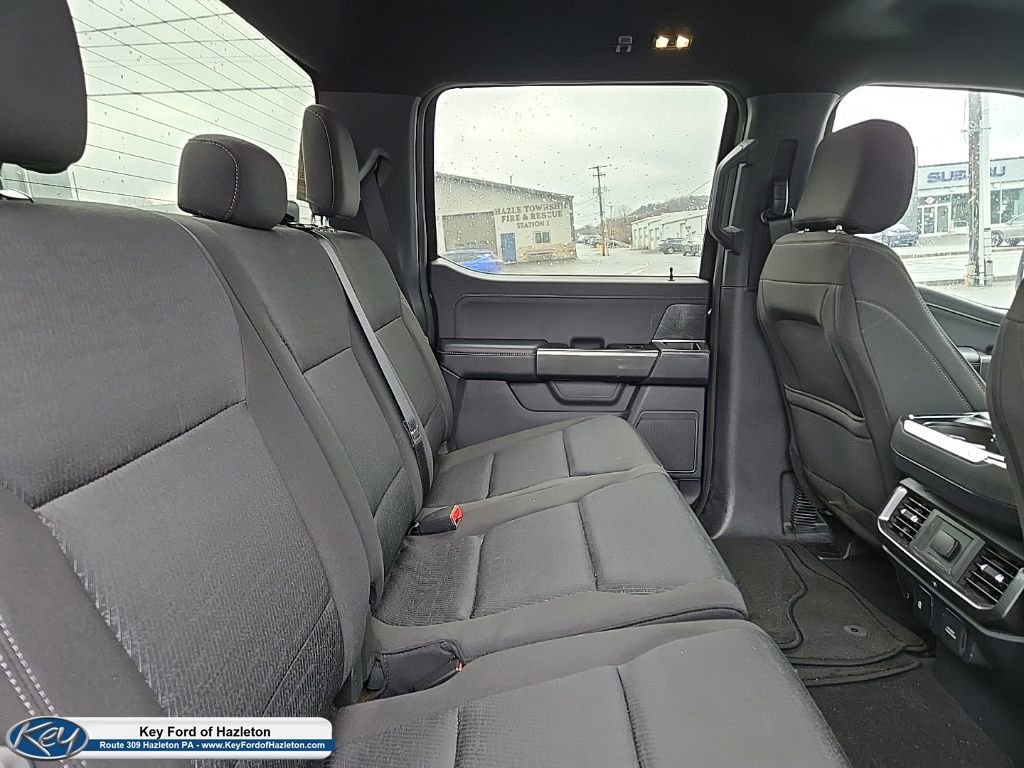 Certified 2023 Ford F150 XLT w/ Equipment Group 302A High image 70