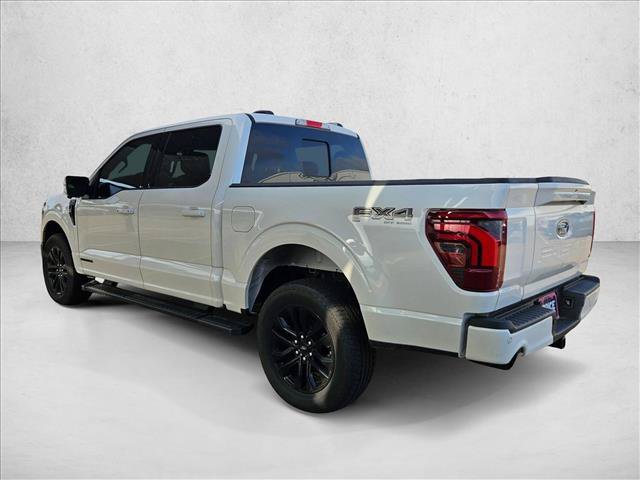 Certified 2025 Ford F150 Lariat w/ Equipment Group 502A High AWD/4WD image 9