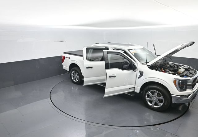Certified 2023 Ford F150 King Ranch w/ Equipment Group 601A High AWD/4WD image 41