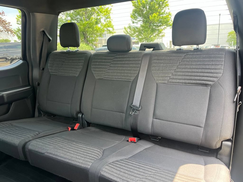 Certified 2022 Ford F150 XL w/ STX Appearance Package AWD/4WD image 14