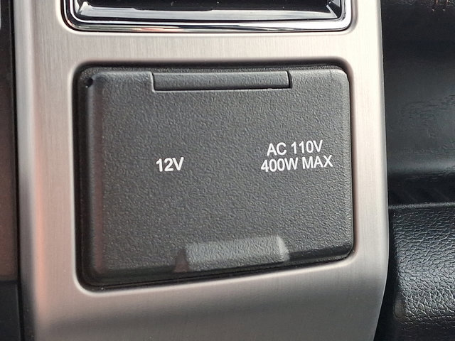 Certified 2019 Ford F150 Platinum w/ Equipment Group 701A Luxury image 25