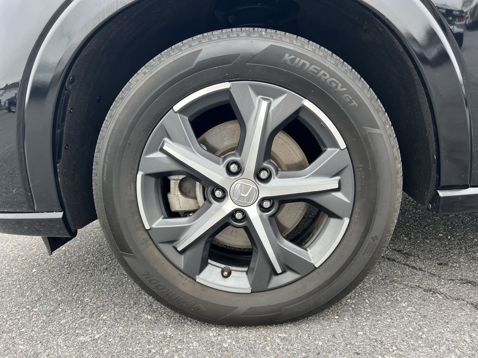Used 2024 Honda HR-V EX-L image 12